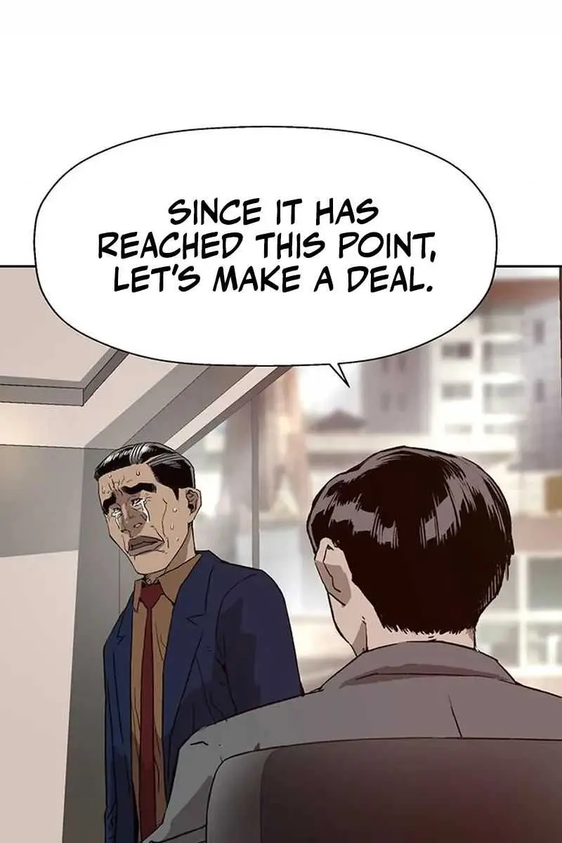 Weak Hero Chapter 202 Page 27
