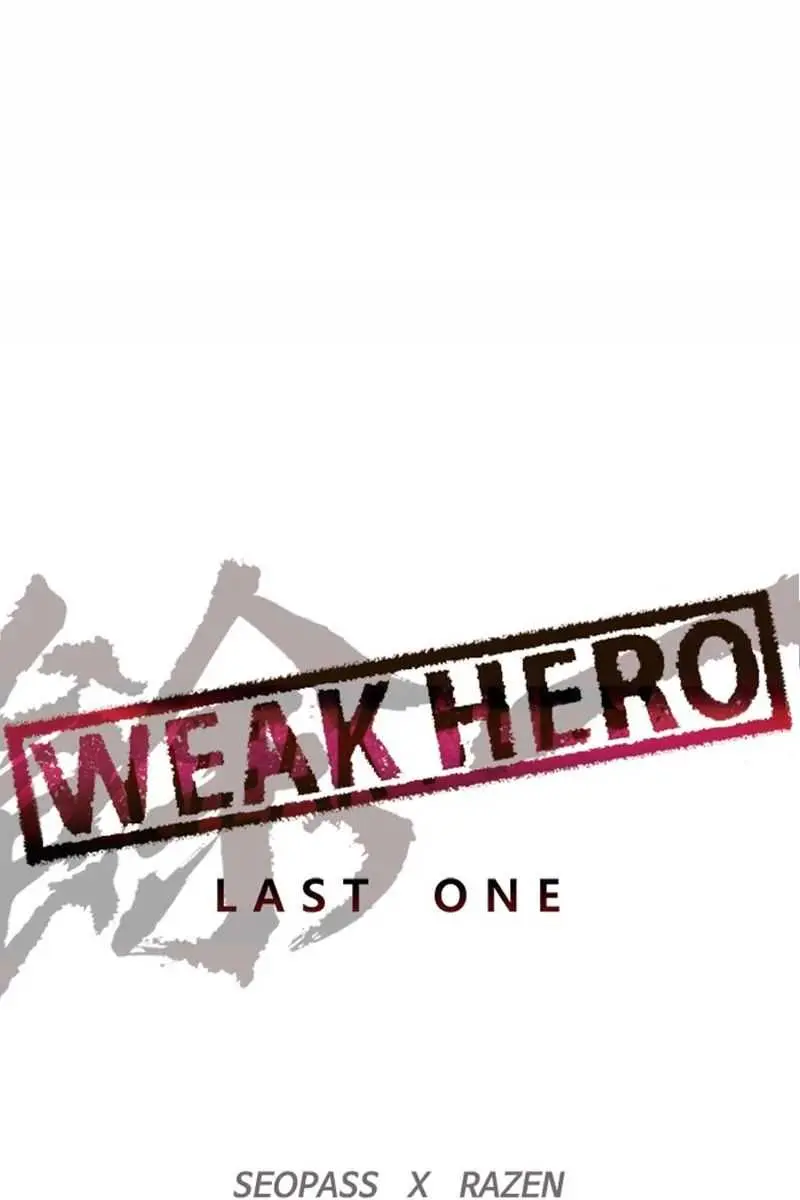 Weak Hero Chapter 202 Page 35