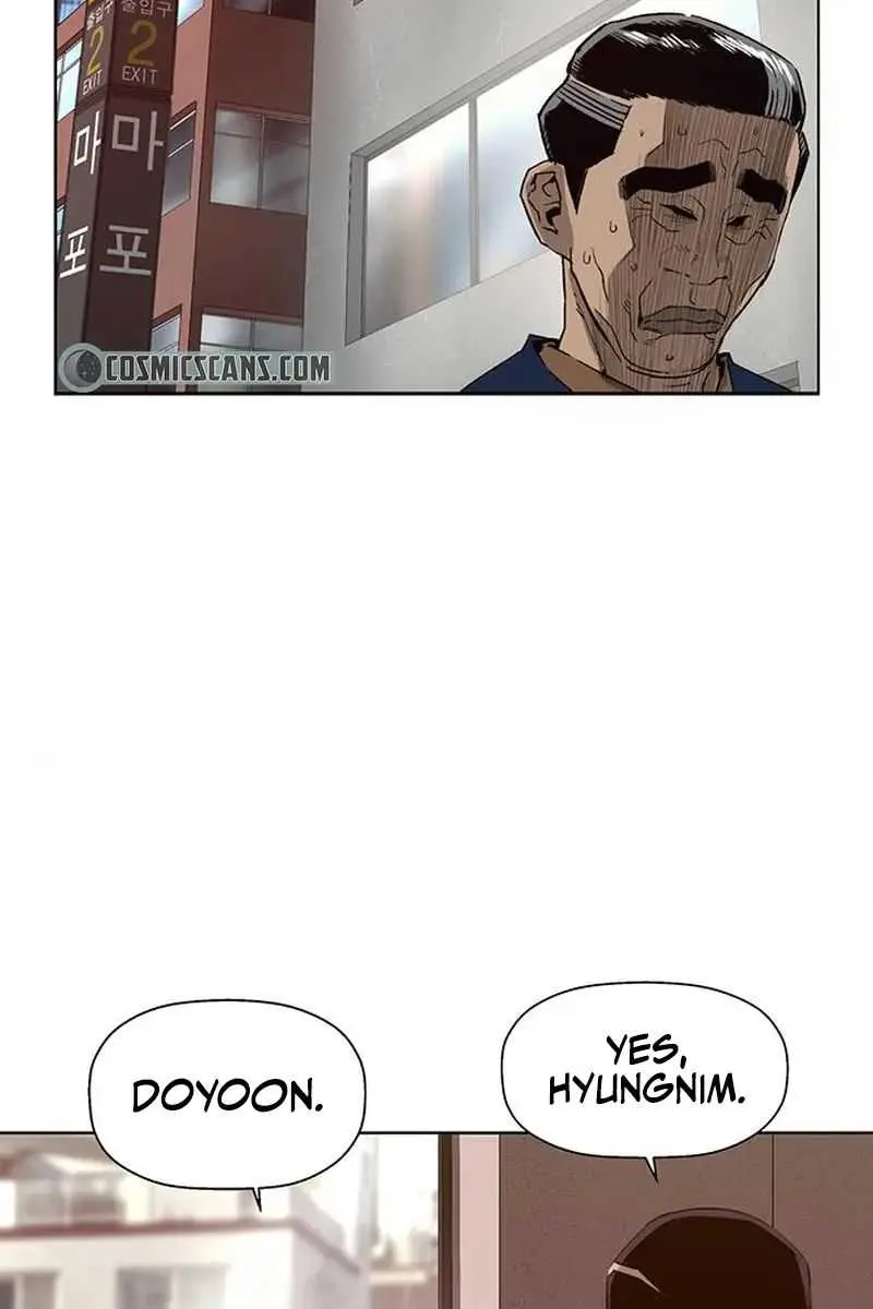 Weak Hero Chapter 202 Page 38