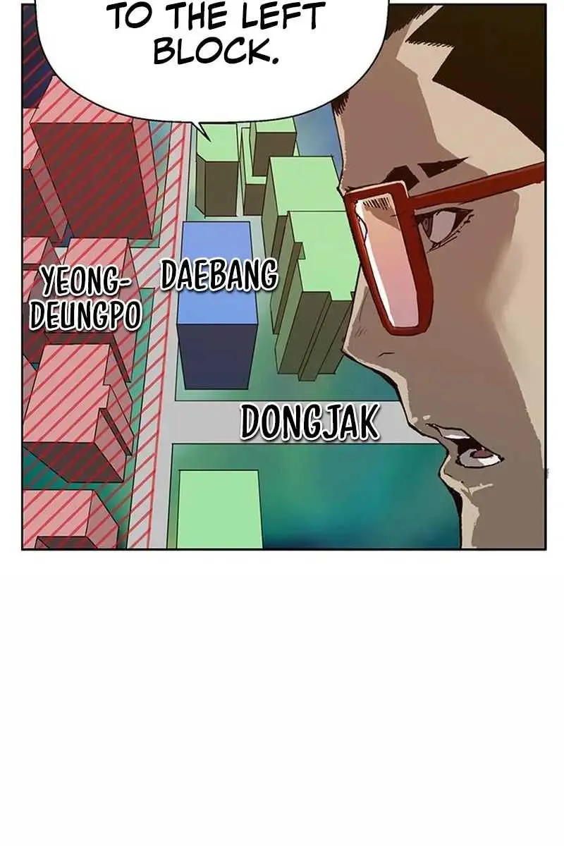 Weak Hero Chapter 202 Page 41