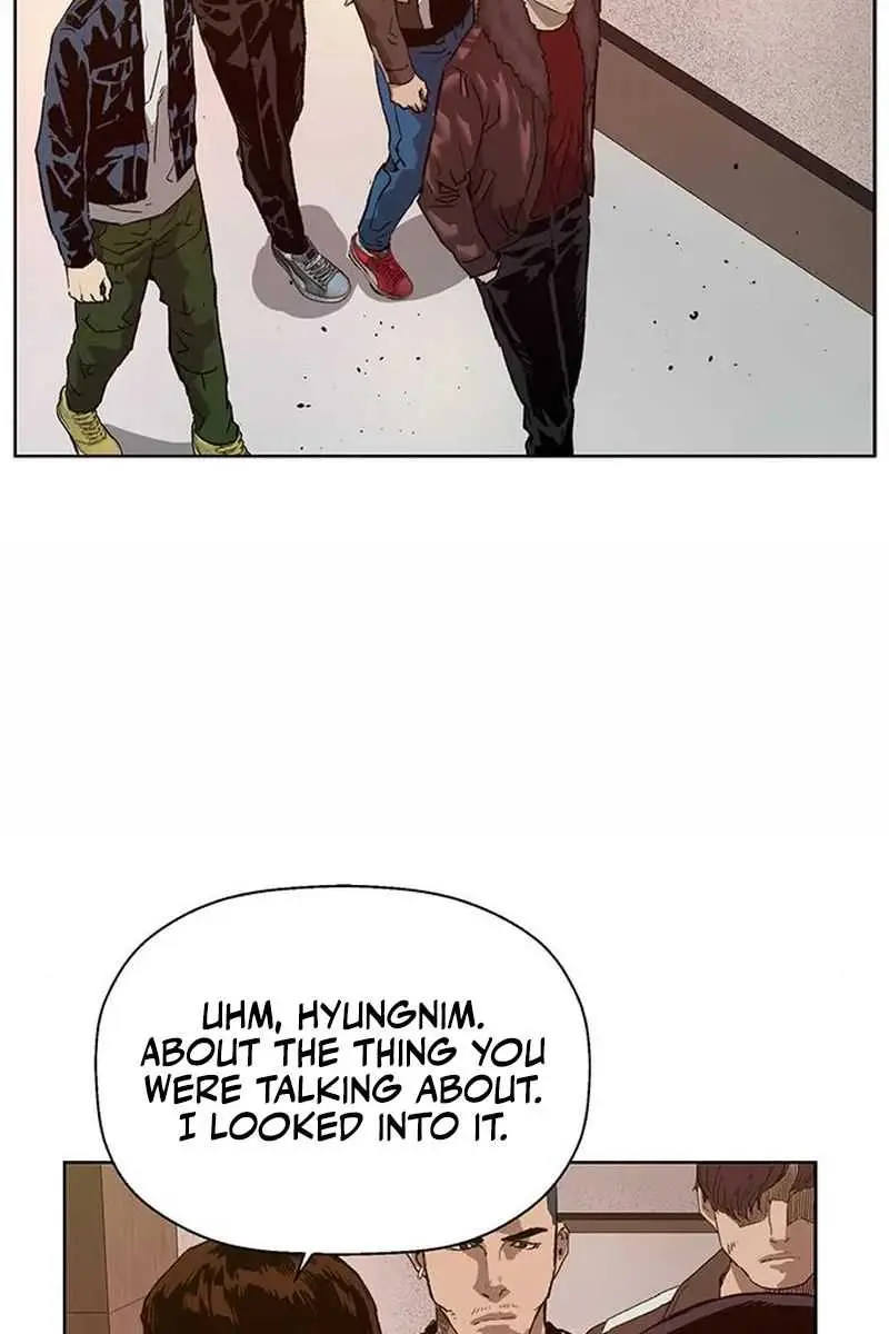 Weak Hero Chapter 202 Page 55