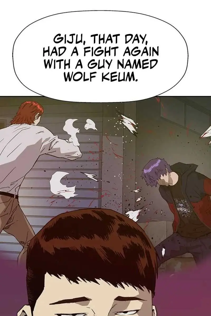 Weak Hero Chapter 202 Page 62