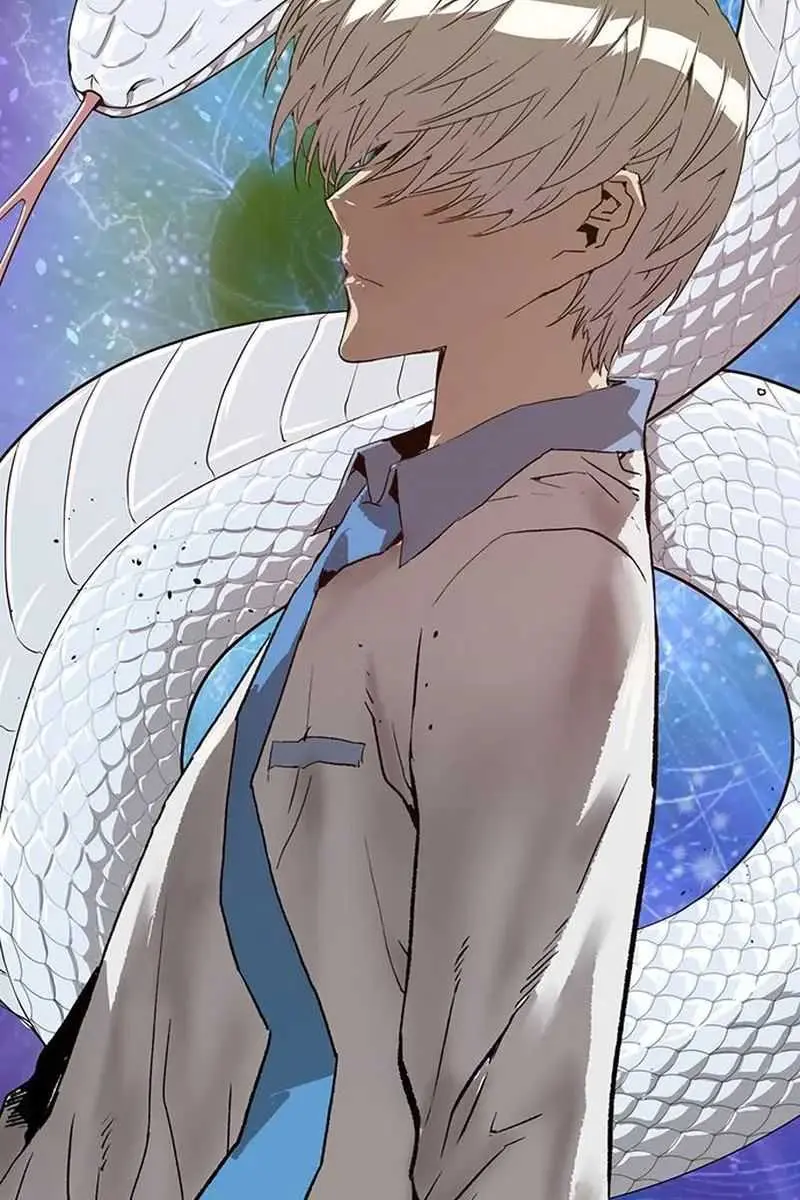 Weak Hero Chapter 202 Page 70