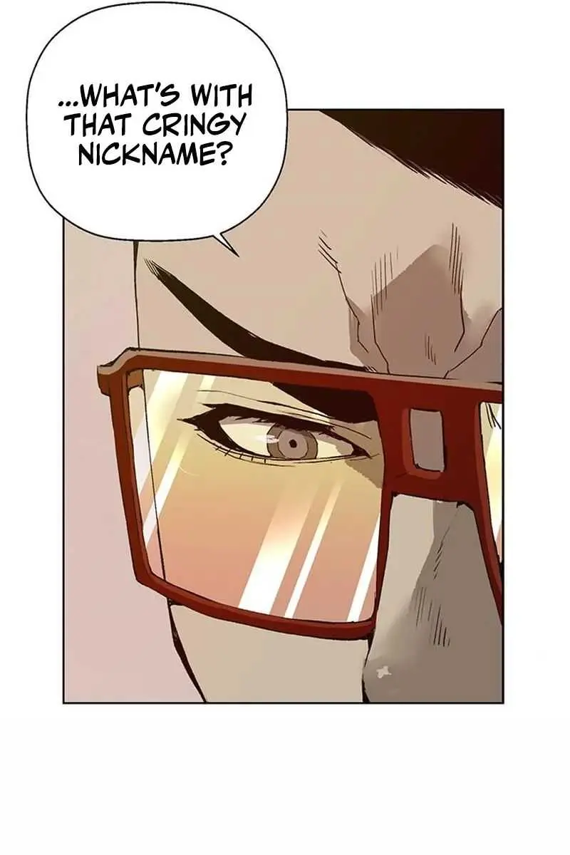 Weak Hero Chapter 202 Page 72