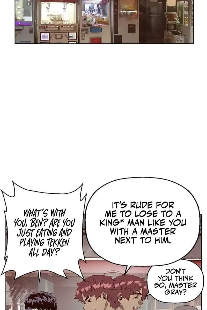 Weak Hero Chapter 202 Page 76