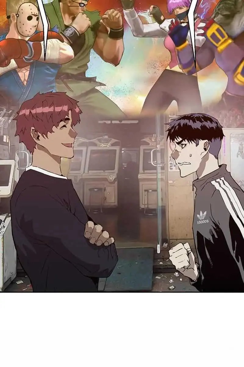 Weak Hero Chapter 202 Page 78