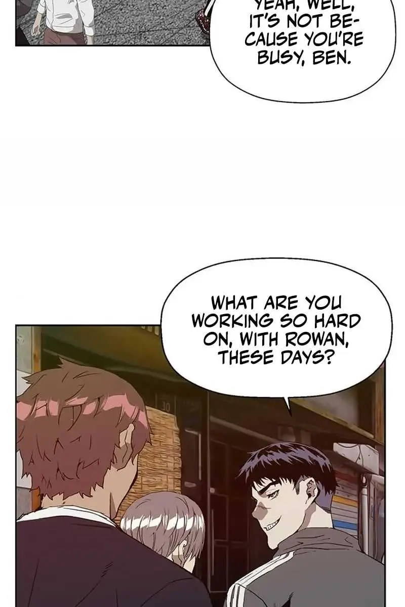 Weak Hero Chapter 202 Page 80