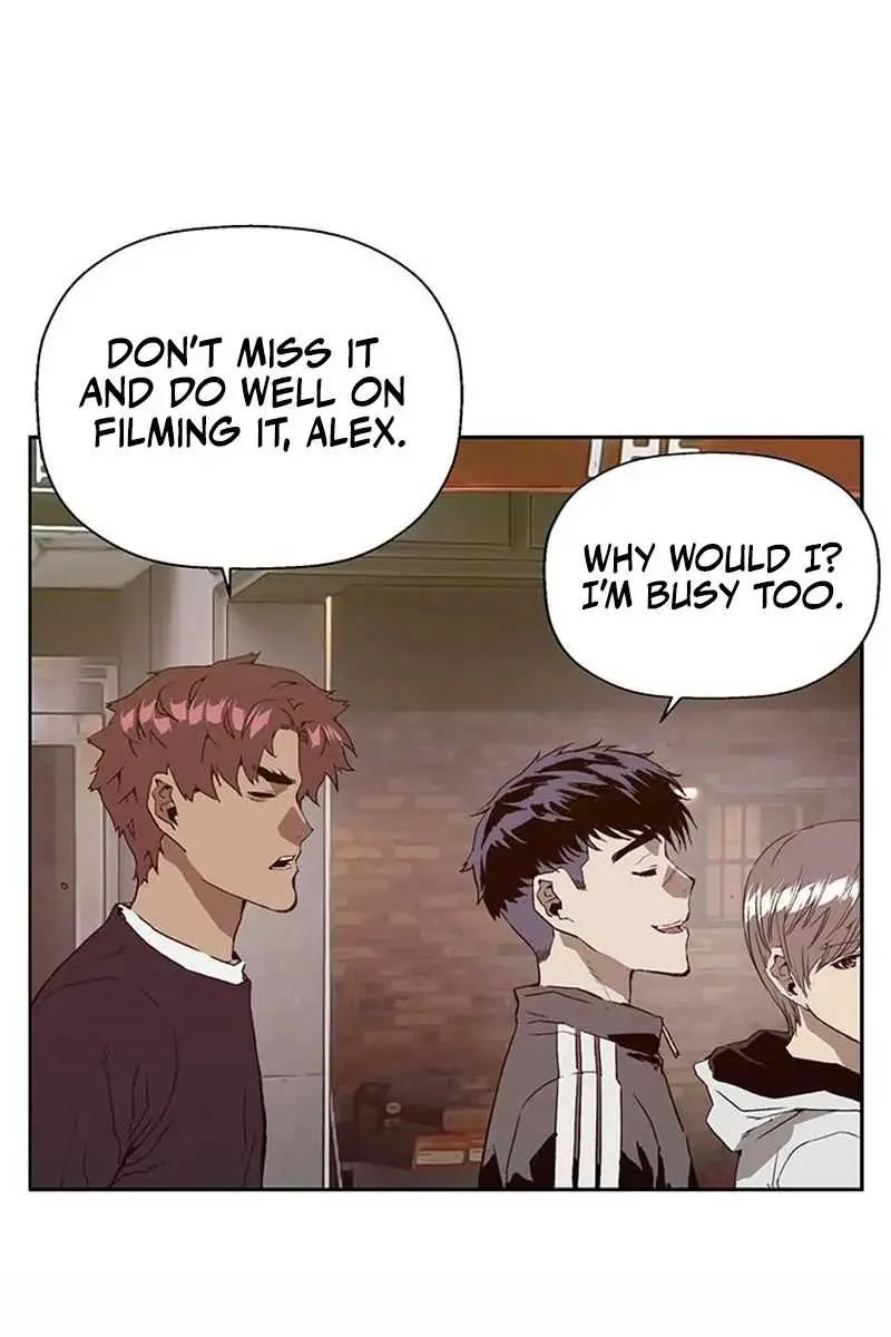 Weak Hero Chapter 202 Page 83