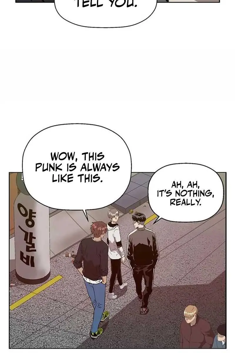 Weak Hero Chapter 202 Page 85