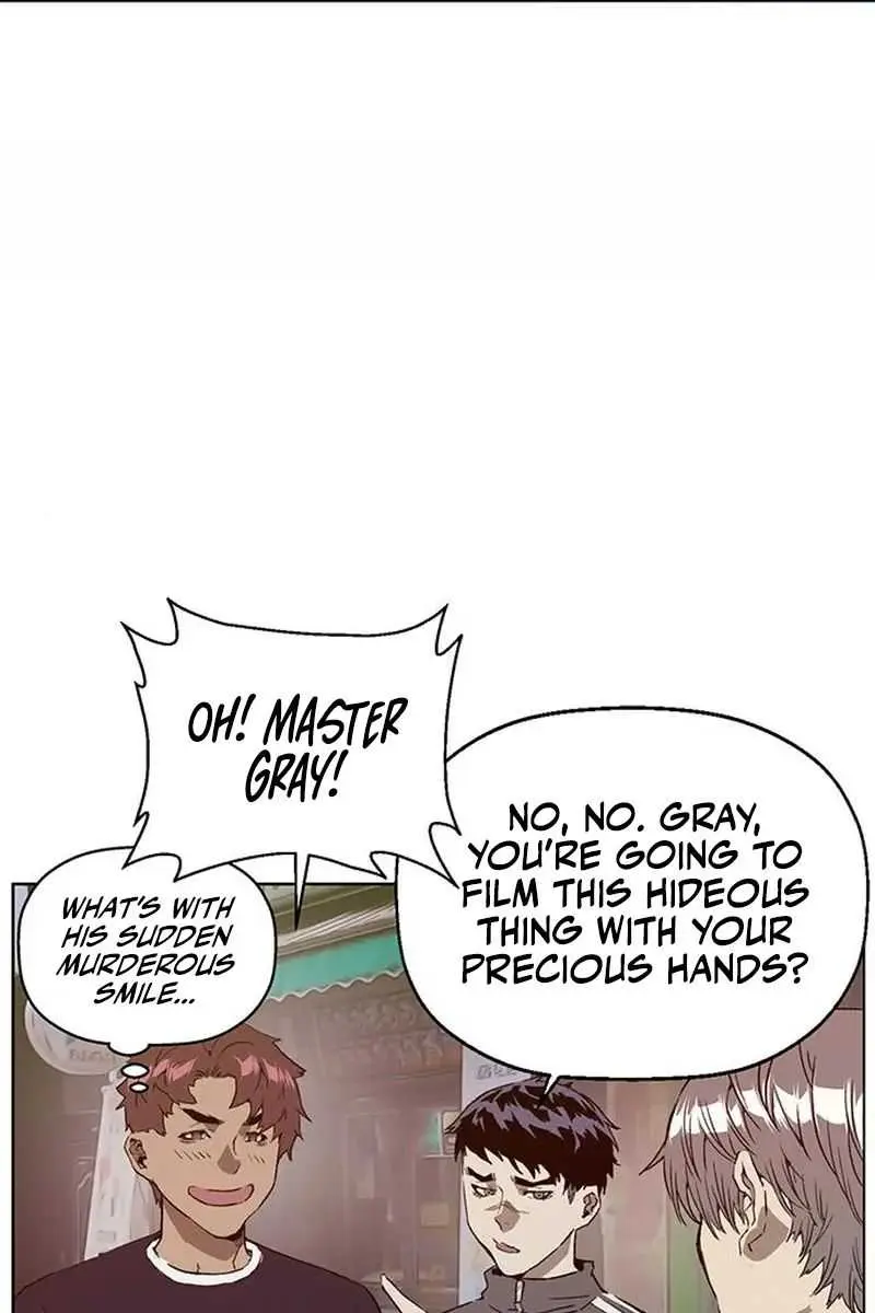 Weak Hero Chapter 202 Page 88