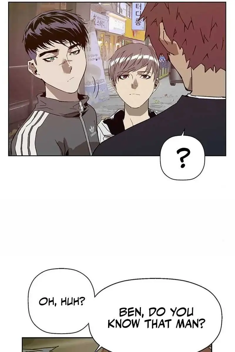 Weak Hero Chapter 202 Page 92