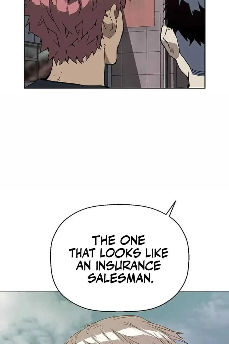 Weak Hero Chapter 202 Page 95