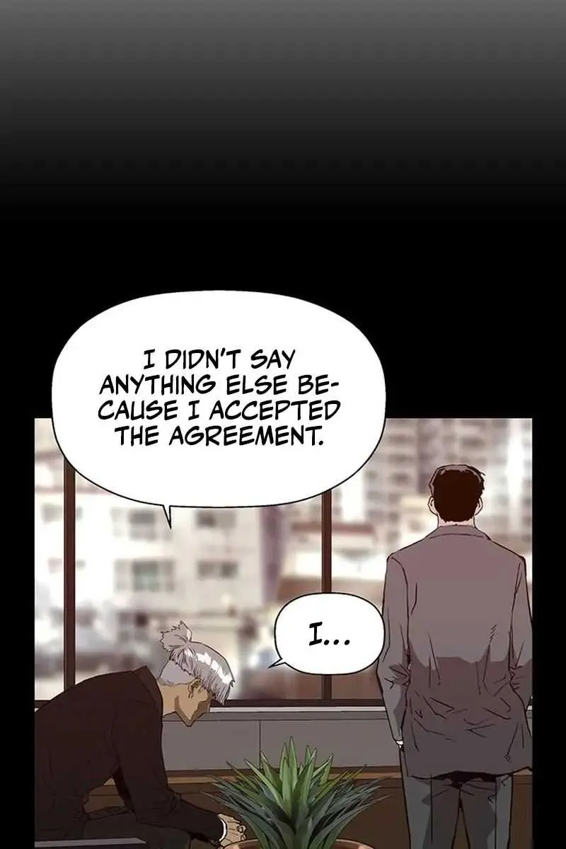 Weak Hero Chapter 202 Page 99