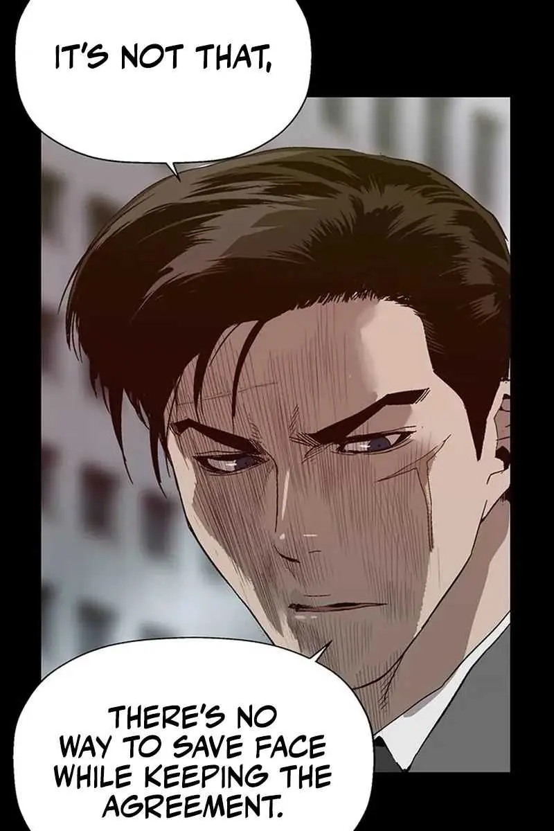 Weak Hero Chapter 202 Page 105