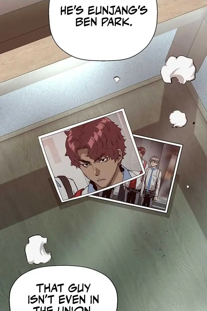 Weak Hero Chapter 202 Page 108