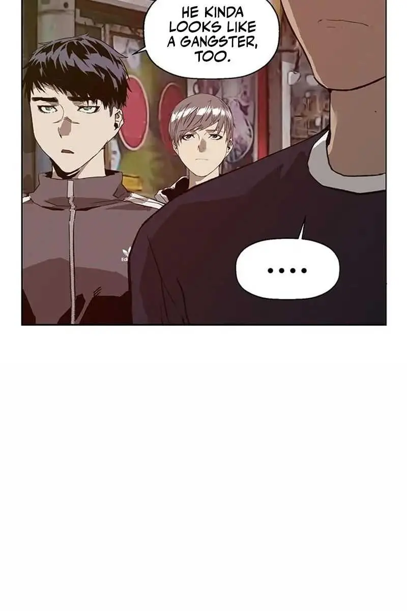 Weak Hero Chapter 202 Page 127