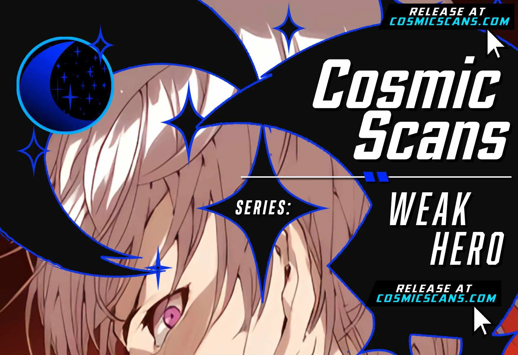 Weak Hero Chapter 203 Page 1