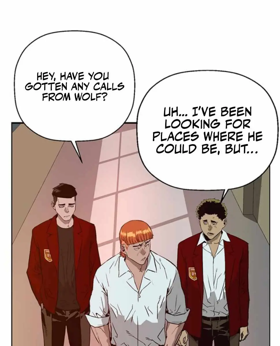 Weak Hero Chapter 203 Page 6