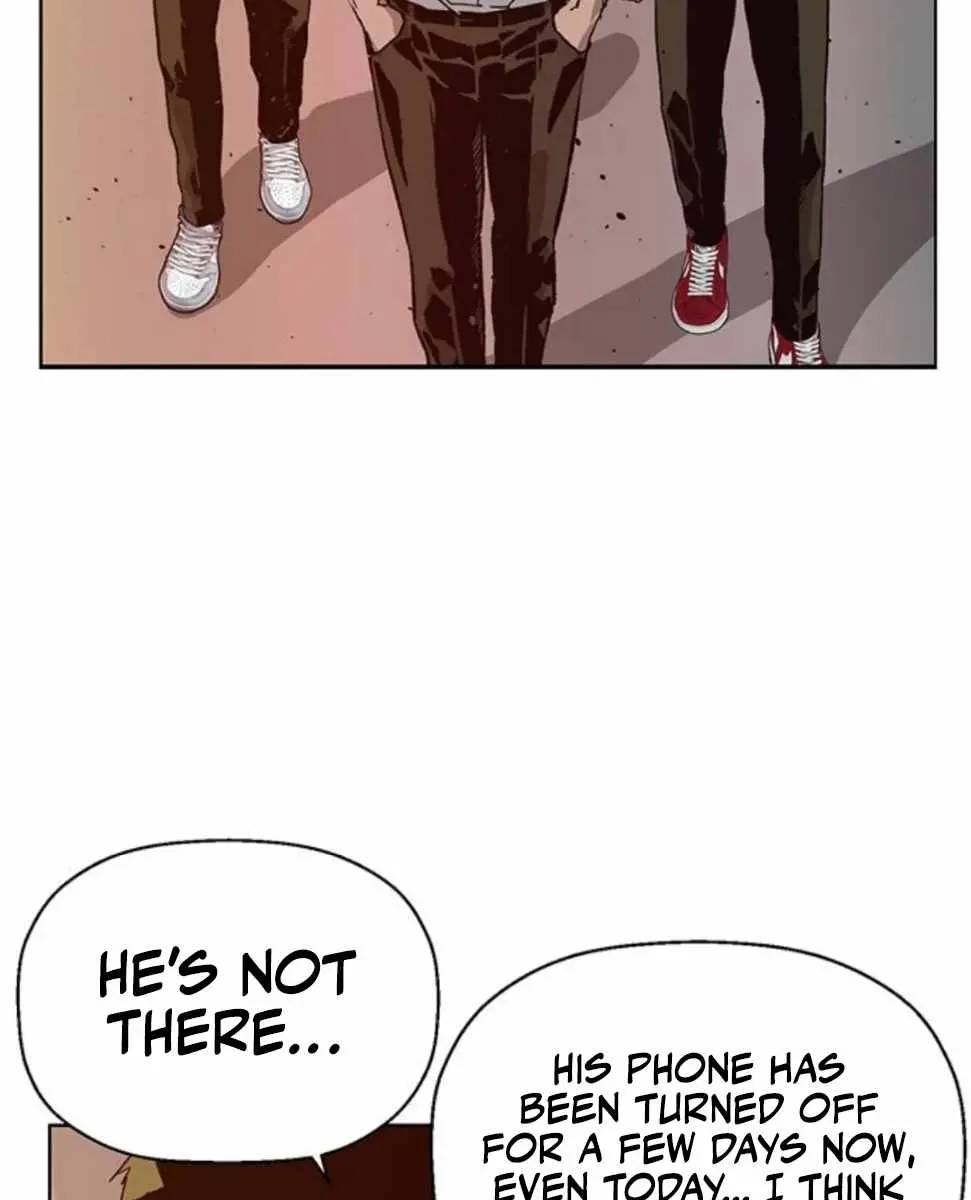 Weak Hero Chapter 203 Page 7