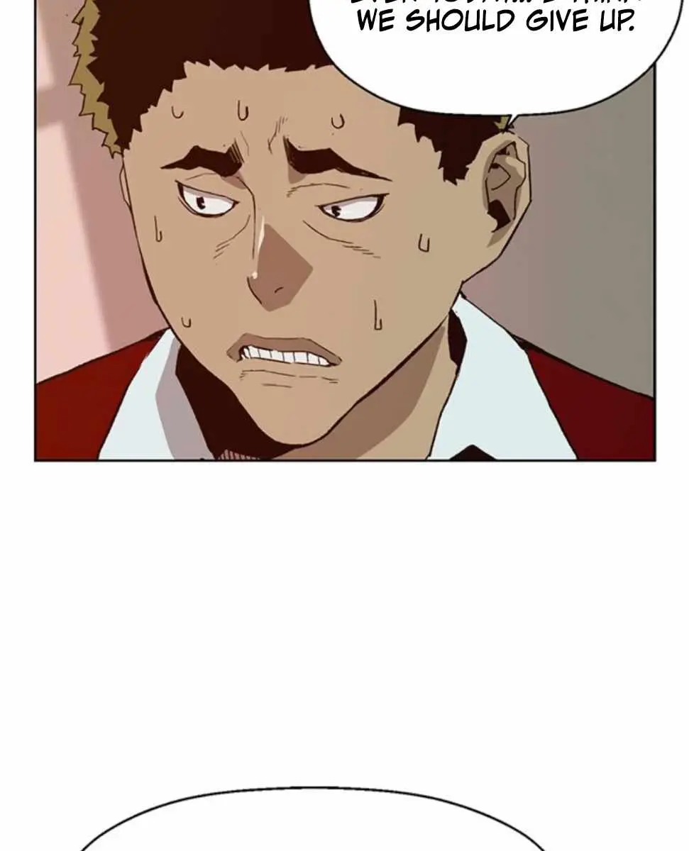 Weak Hero Chapter 203 Page 8