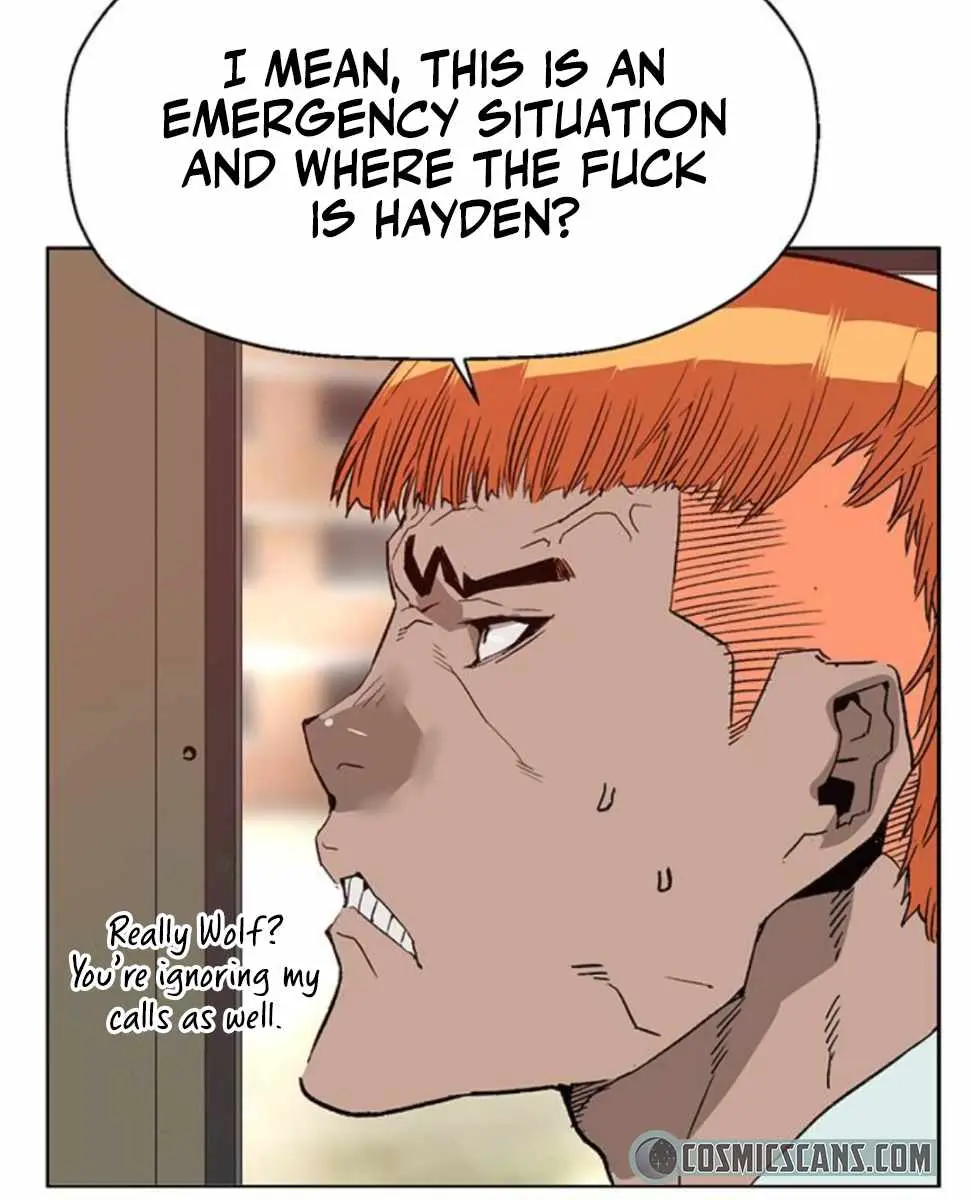 Weak Hero Chapter 203 Page 9