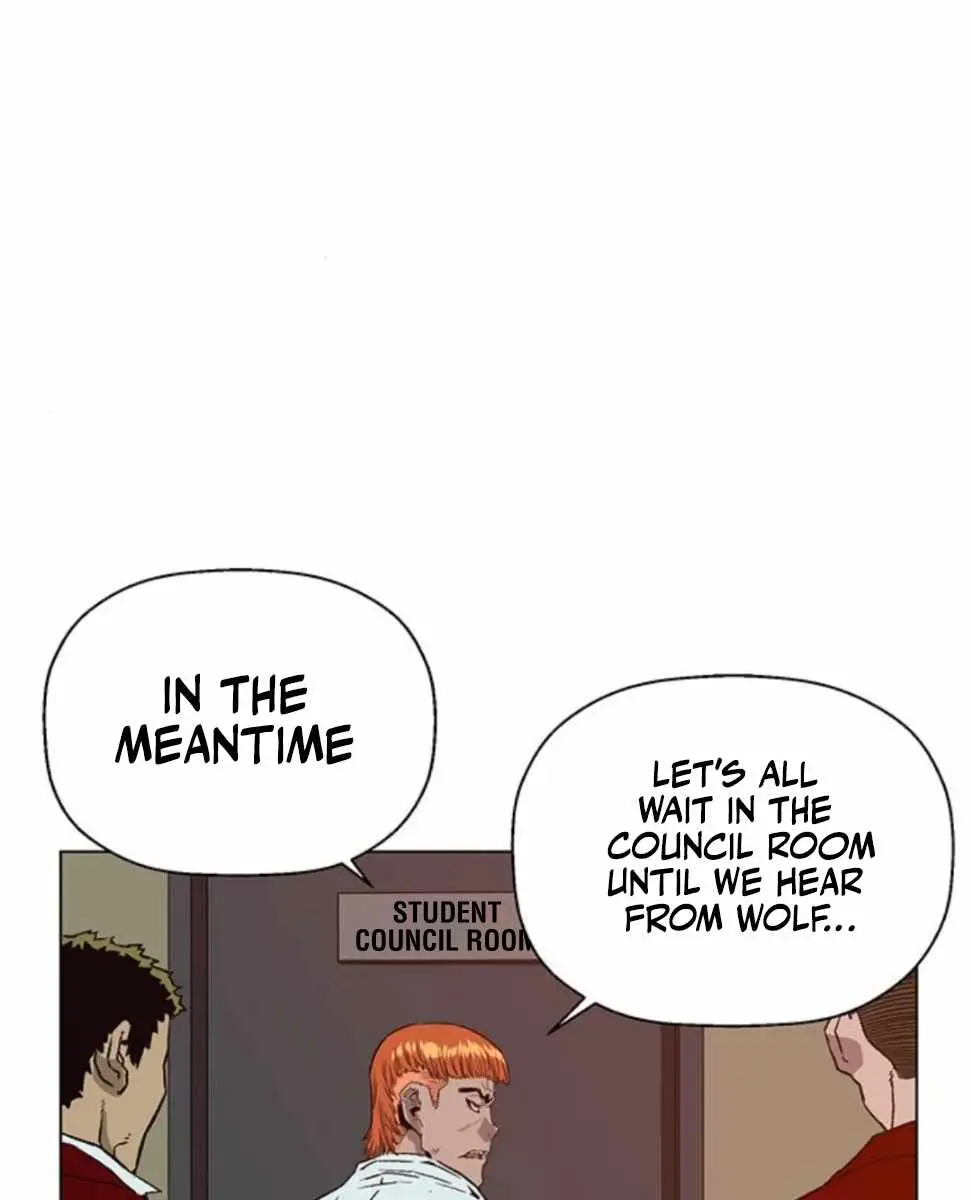 Weak Hero Chapter 203 Page 10