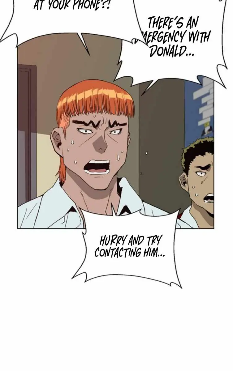 Weak Hero Chapter 203 Page 18