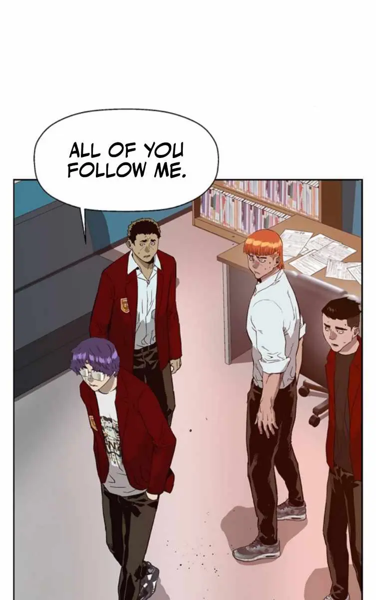 Weak Hero Chapter 203 Page 20