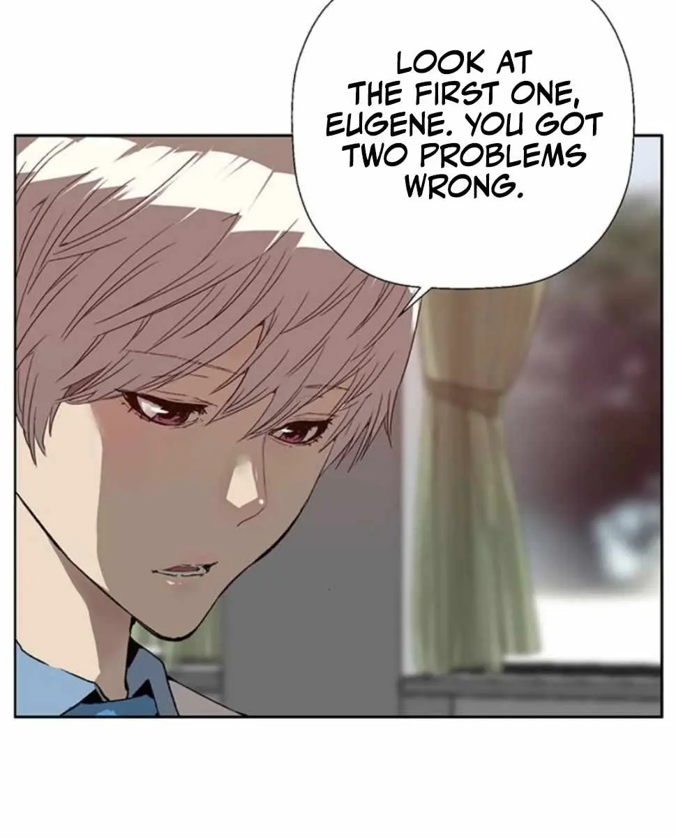 Weak Hero Chapter 203 Page 30