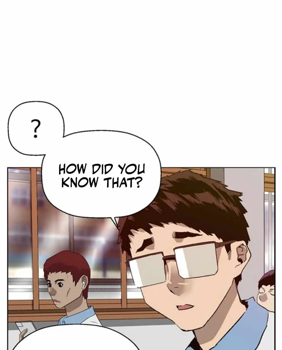 Weak Hero Chapter 203 Page 31