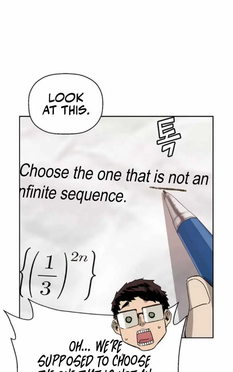 Weak Hero Chapter 203 Page 35