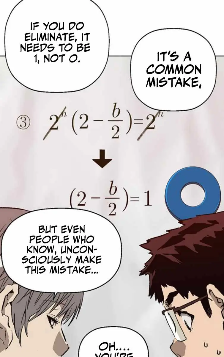 Weak Hero Chapter 203 Page 39