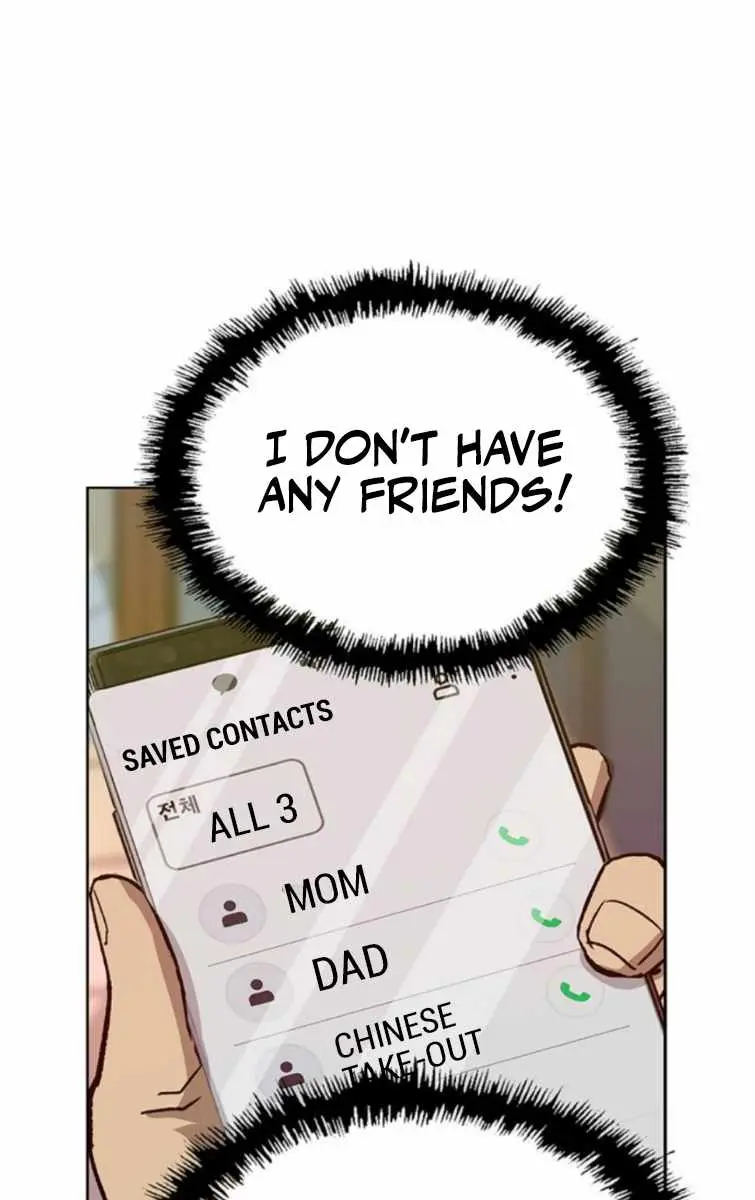 Weak Hero Chapter 203 Page 46