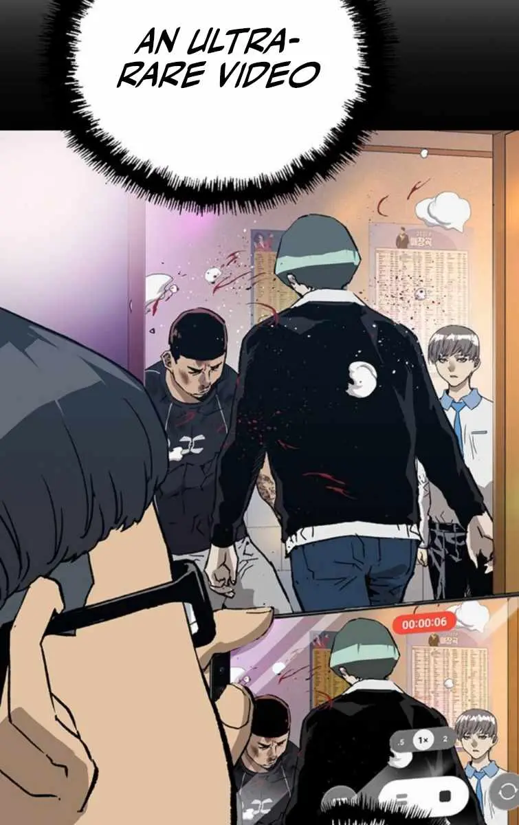 Weak Hero Chapter 203 Page 49