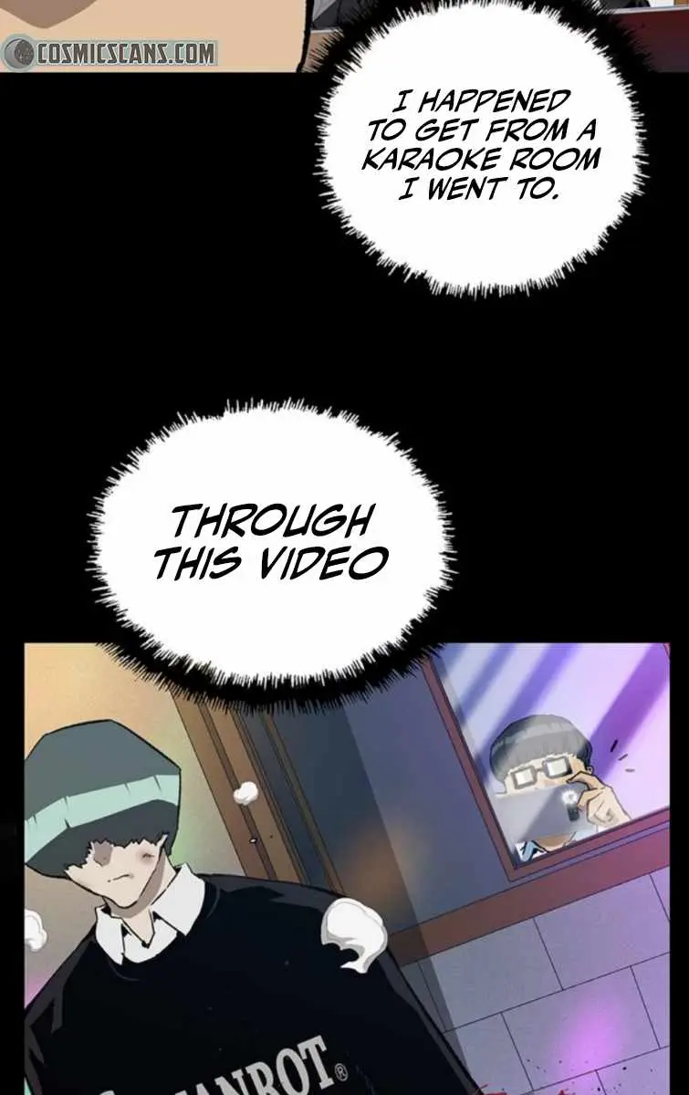 Weak Hero Chapter 203 Page 50