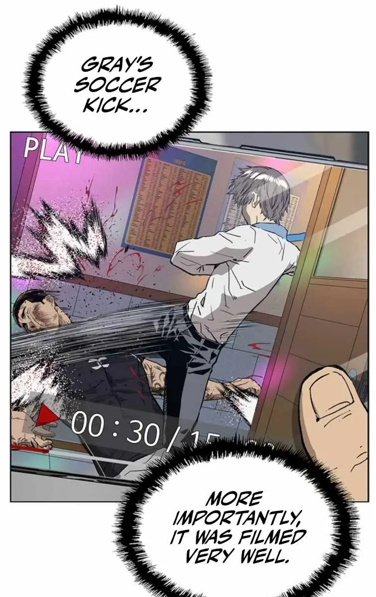 Weak Hero Chapter 203 Page 53