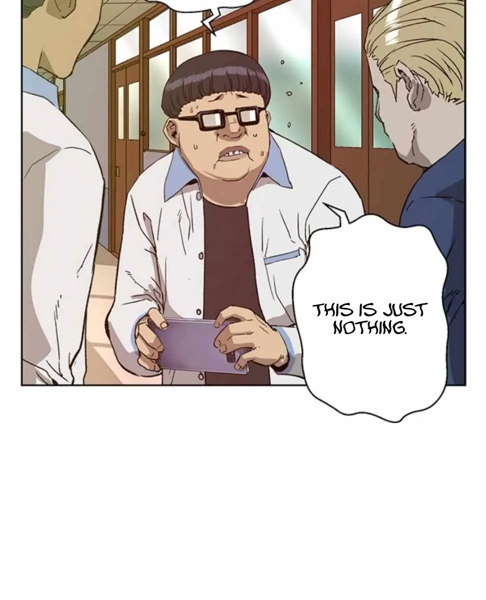 Weak Hero Chapter 203 Page 58