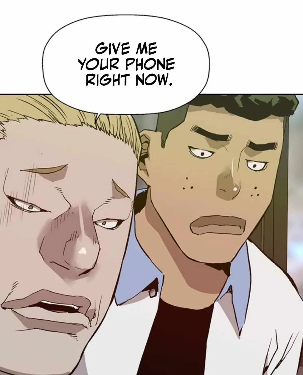 Weak Hero Chapter 203 Page 59