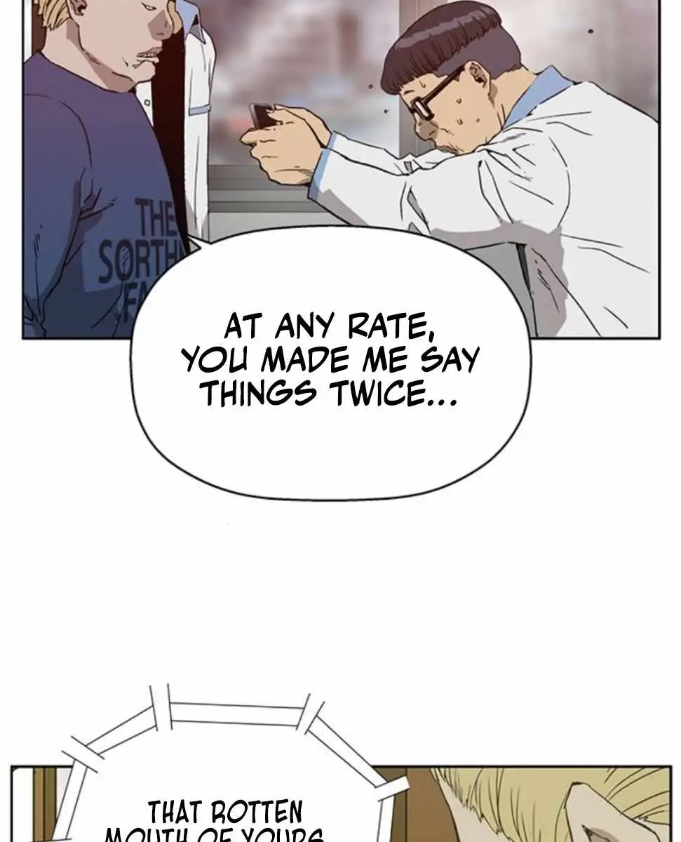 Weak Hero Chapter 203 Page 61