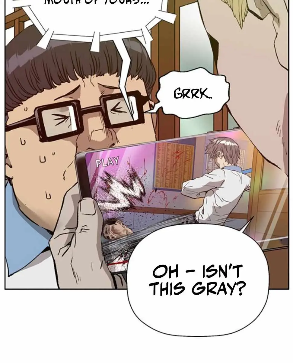 Weak Hero Chapter 203 Page 62