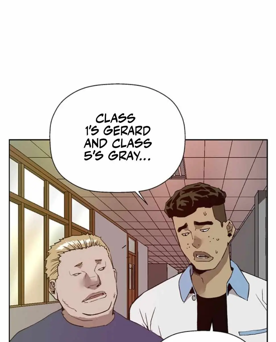 Weak Hero Chapter 203 Page 63