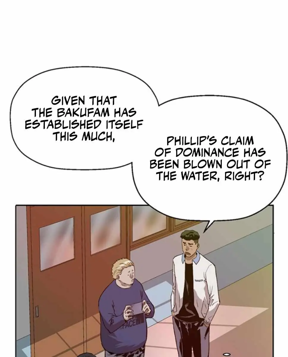 Weak Hero Chapter 203 Page 65