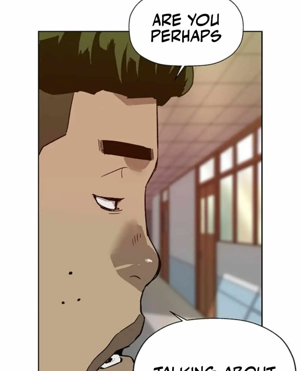 Weak Hero Chapter 203 Page 70