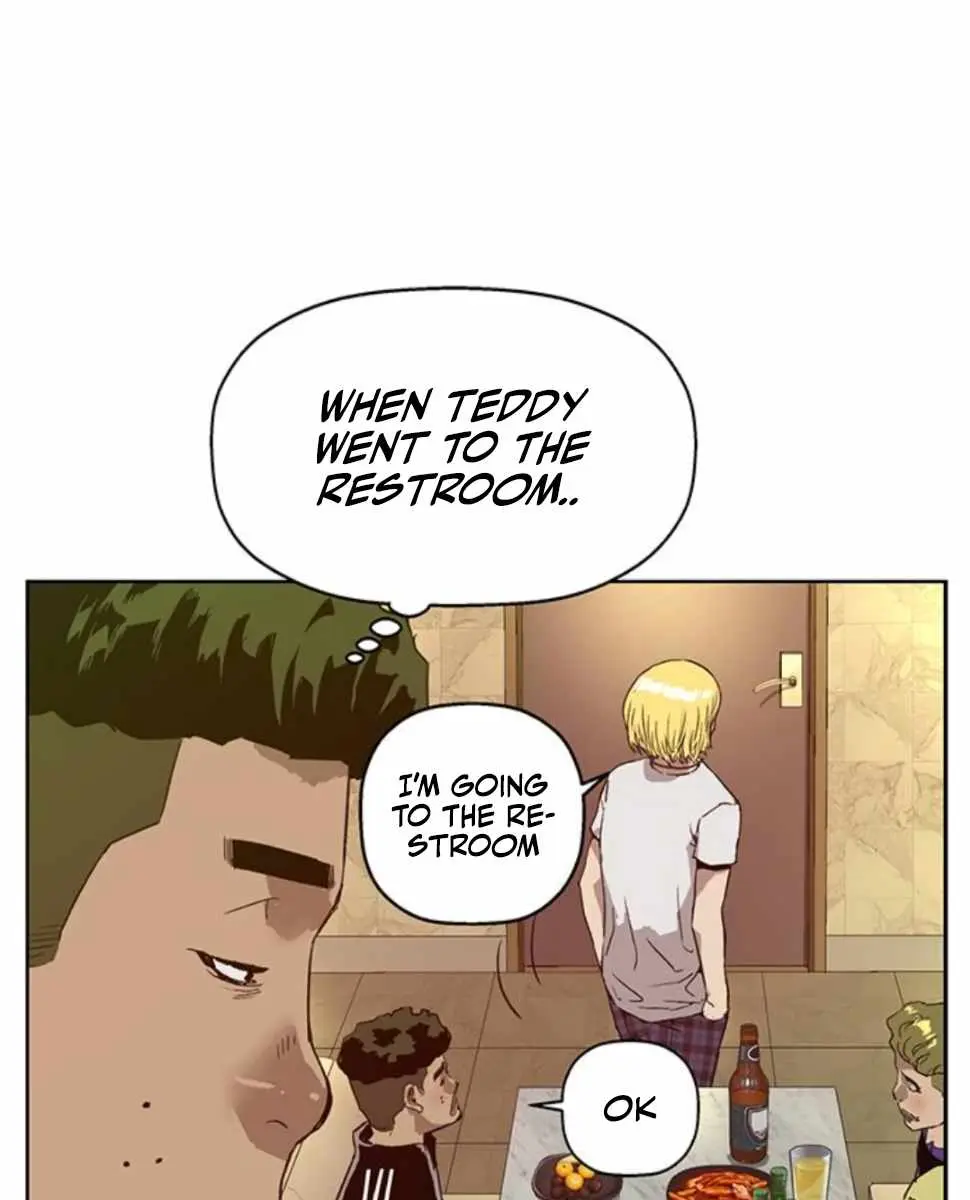 Weak Hero Chapter 203 Page 74