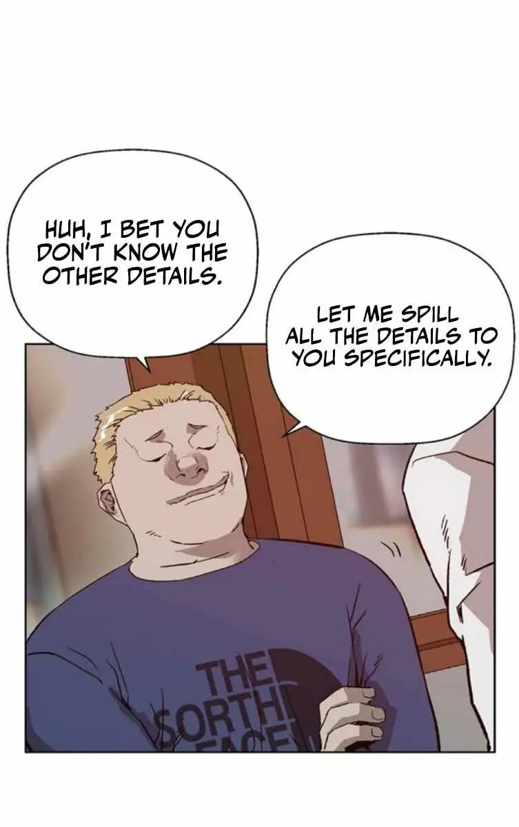 Weak Hero Chapter 203 Page 77