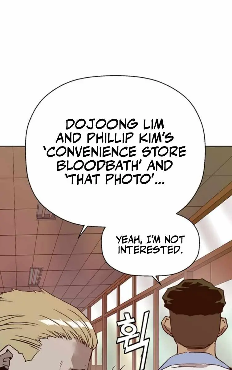 Weak Hero Chapter 203 Page 78