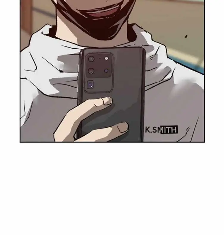 Weak Hero Chapter 203 Page 85