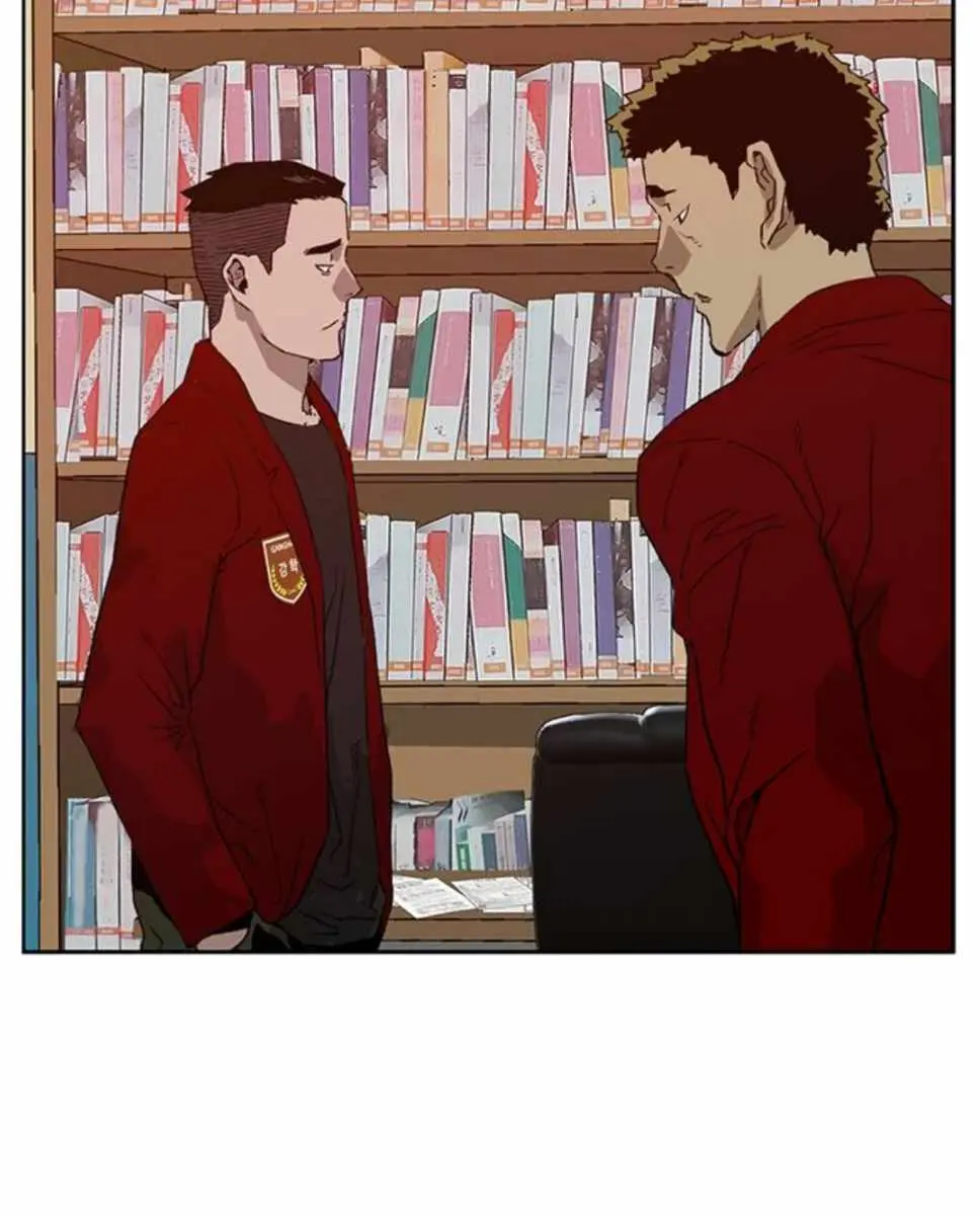 Weak Hero Chapter 203 Page 89