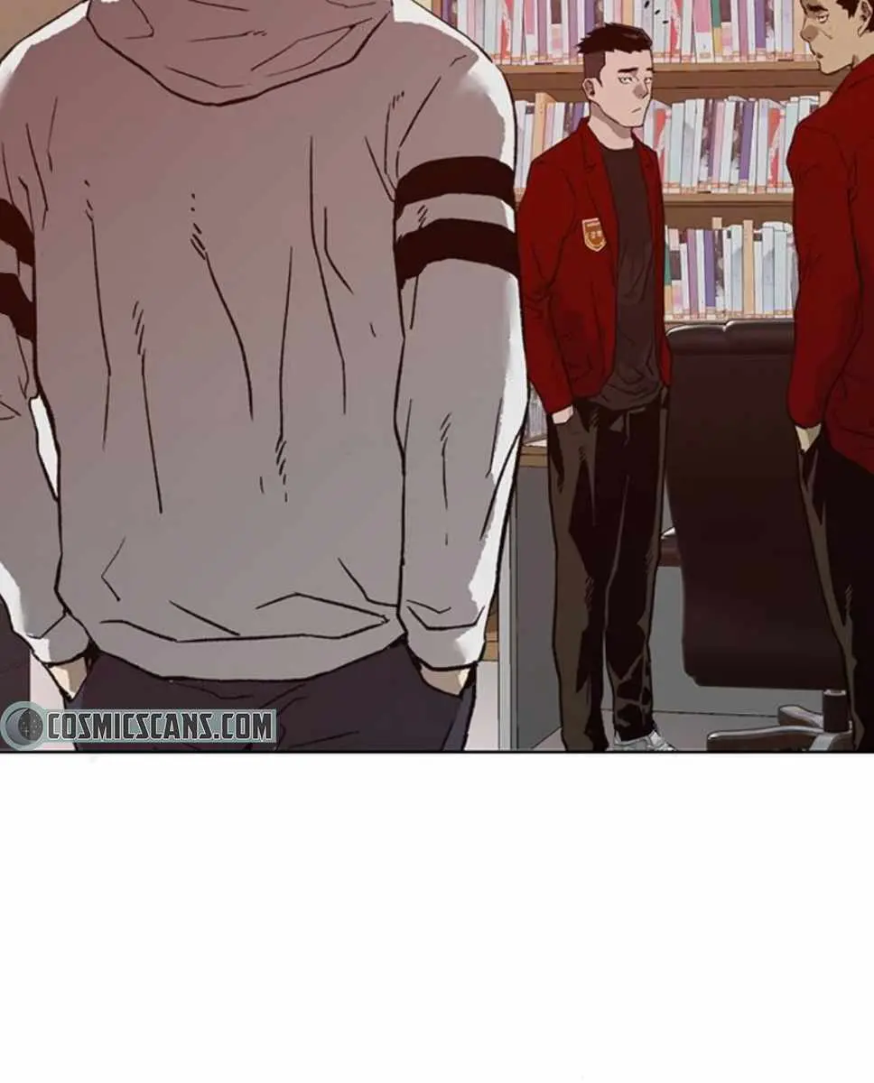 Weak Hero Chapter 203 Page 91