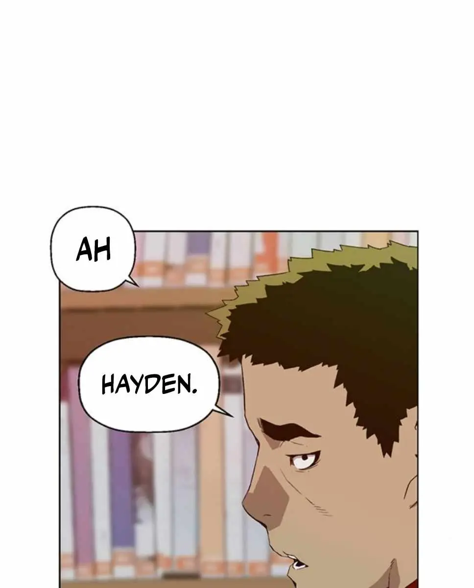 Weak Hero Chapter 203 Page 92